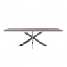 Rosario 2.2m Fixed Dining Table