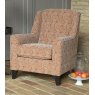 Petra Accent Chair-Arms