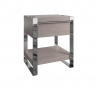 Rosario Large Side Table - 1 Drawer