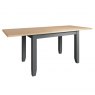 Feels Like Home Saunton Large Extending Dining Table - Extends from 160-200cm