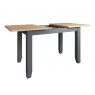 Feels Like Home Saunton Small Extending Dining Table - Extends from 120-160cm