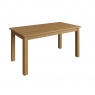 Totnes Dining 1.6M Extending Dining Table - Extends from 160-200cm