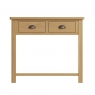 Totnes Dining Console Table - 2 Drawers