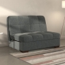 Feels Like Home Harper 2 Seater Futon Sofa Bed