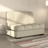 Feels Like Home Harper 2 Seater Futon Sofa Bed