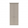 Fairway Furniture Halley 2 Door Wardrobe - 1 Rail - 1 Shelf