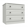 Halley 3 Drawer Chest