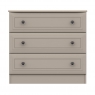 Fairway Furniture Halley 3 Drawer Chest