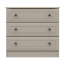 Halley 3 Drawer Chest