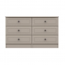 Fairway Furniture Halley 3 Drawer Double Chest