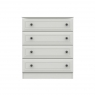 Halley 4 Drawer Chest