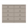 Fairway Furniture Halley 4 Drawer Double Chest