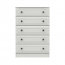 Halley 5 Drawer Chest