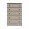 Fairway Furniture Halley 5 Drawer Chest