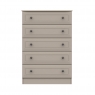 Halley 5 Drawer Chest