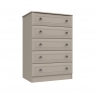 Fairway Furniture Halley 5 Drawer Chest