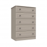 Halley 5 Drawer Chest