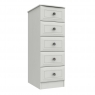 Halley 5 Drawer Tallboy