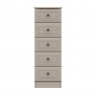 Fairway Furniture Halley 5 Drawer Tallboy