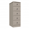 Fairway Furniture Halley 5 Drawer Tallboy