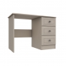 Halley Dressing Table with 3 Drawers