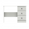Fairway Furniture Halley Dressing Table with 3 Drawers
