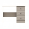 Fairway Furniture Halley Dressing Table with 3 Drawers