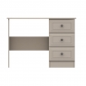 Halley Dressing Table with 3 Drawers