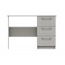 Leia Dressing Table with 3 Drawers
