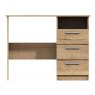 Oberon Dressing Table with 3 Drawers
