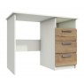 Oberon Dressing Table with 3 Drawers
