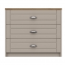 Fairway Furniture Shadow 3 Drawer Chest