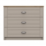 Shadow 3 Drawer Chest