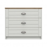 Shadow 3 Drawer Chest