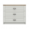 Fairway Furniture Shadow 3 Drawer Chest