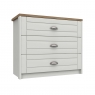Fairway Furniture Shadow 3 Drawer Chest