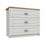 Shadow 3 Drawer Chest