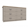 Fairway Furniture Shadow 3 Drawer Double Chest
