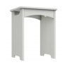 Shadow Bedroom Stool-No Seat Pad