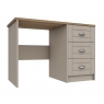 Fairway Furniture Shadow Dressing Table with 3 Drawers
