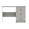 Shadow Dressing Table with 3 Drawers
