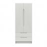 Fairway Furniture Skylar 2 Door - 2 Drawer Combi Wardrobe