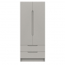 Fairway Furniture Skylar 2 Door - 2 Drawer Combi Wardrobe
