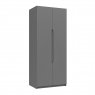 Fairway Furniture Skylar 2 Door Wardrobe