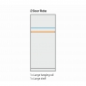 Fairway Furniture Skylar 2 Door Wardrobe