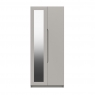 Fairway Furniture Skylar 2 Door Wardrobe with Mirror