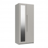 Fairway Furniture Skylar 2 Door Wardrobe with Mirror