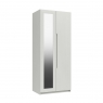 Fairway Furniture Skylar 2 Door Wardrobe with Mirror
