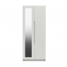 Fairway Furniture Skylar 2 Door Wardrobe with Mirror