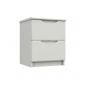 Skylar 2 Drawer Bedside Chest